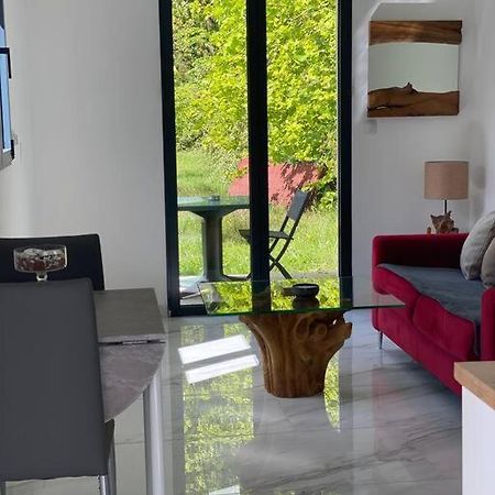 Tiny House Dalia Jardin & Foret 10 Min De La Gare Dammarie-les-Lys Exterior photo