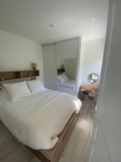 Tiny House Dalia Jardin & Foret 10 Min De La Gare Dammarie-les-Lys Exterior photo