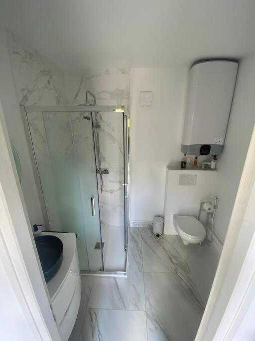 Tiny House Dalia Jardin & Foret 10 Min De La Gare Dammarie-les-Lys Exterior photo