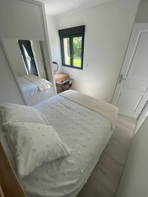 Tiny House Dalia Jardin & Foret 10 Min De La Gare Dammarie-les-Lys Exterior photo