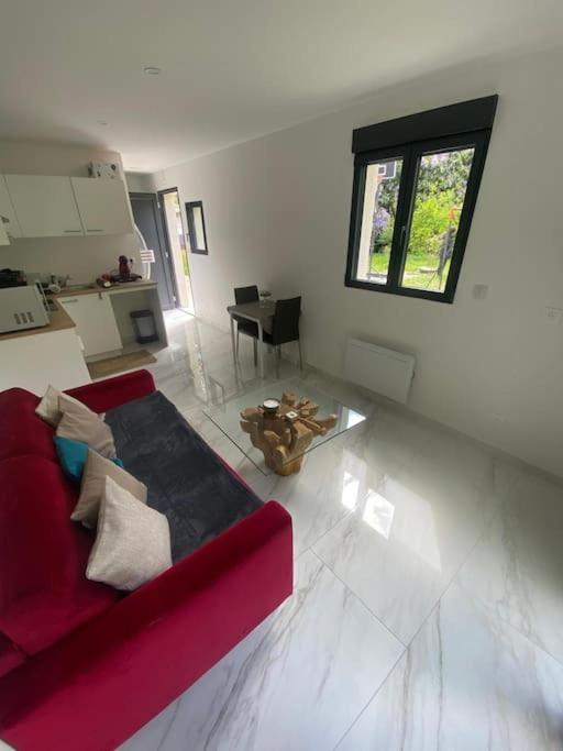 Tiny House Dalia Jardin & Foret 10 Min De La Gare Dammarie-les-Lys Exterior photo
