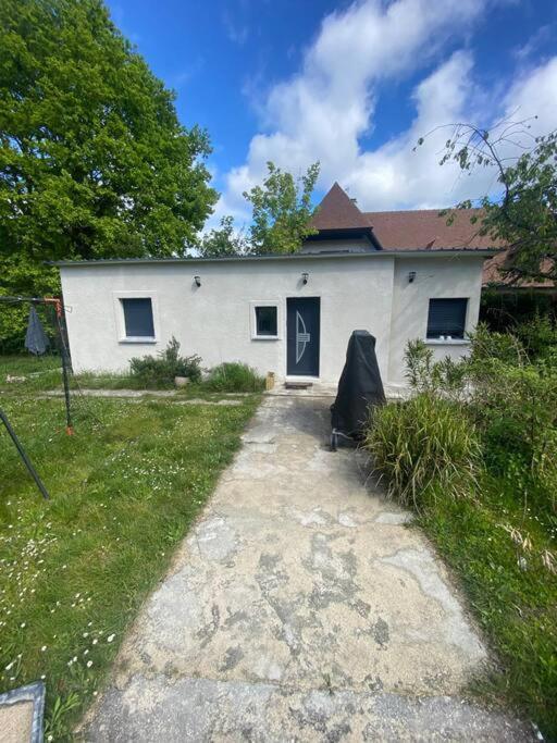 Tiny House Dalia Jardin & Foret 10 Min De La Gare Dammarie-les-Lys Exterior photo