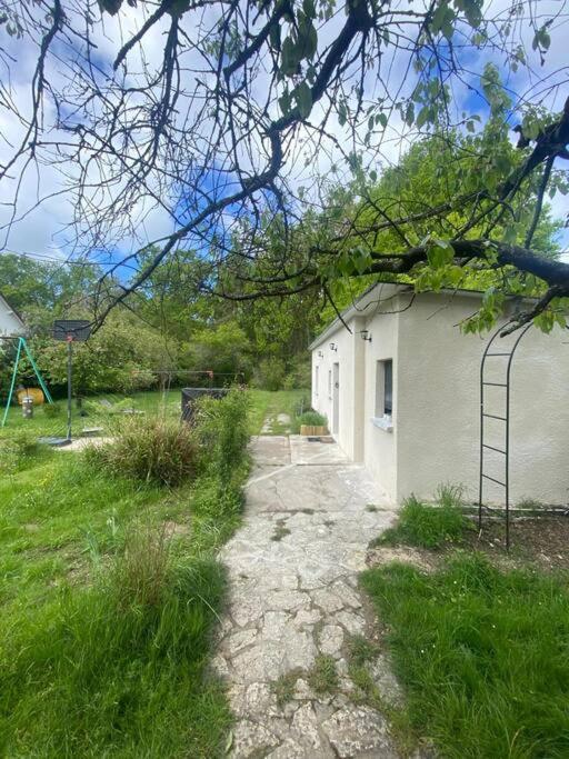 Tiny House Dalia Jardin & Foret 10 Min De La Gare Dammarie-les-Lys Exterior photo