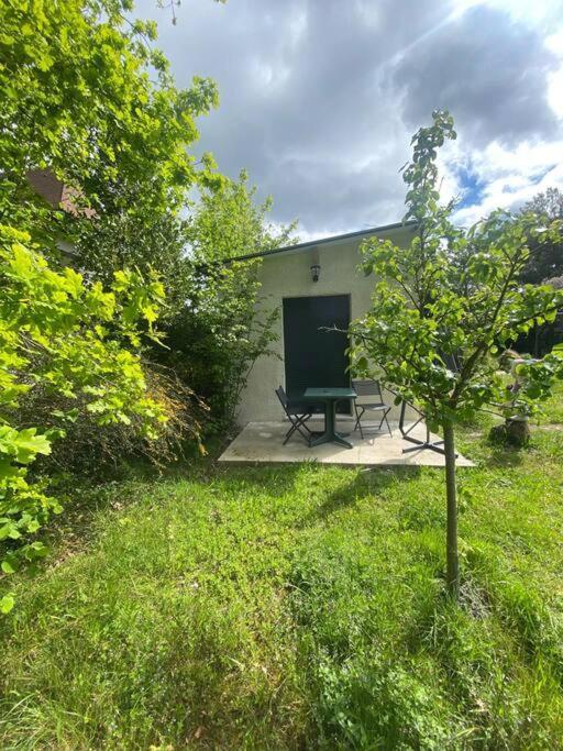Tiny House Dalia Jardin & Foret 10 Min De La Gare Dammarie-les-Lys Exterior photo