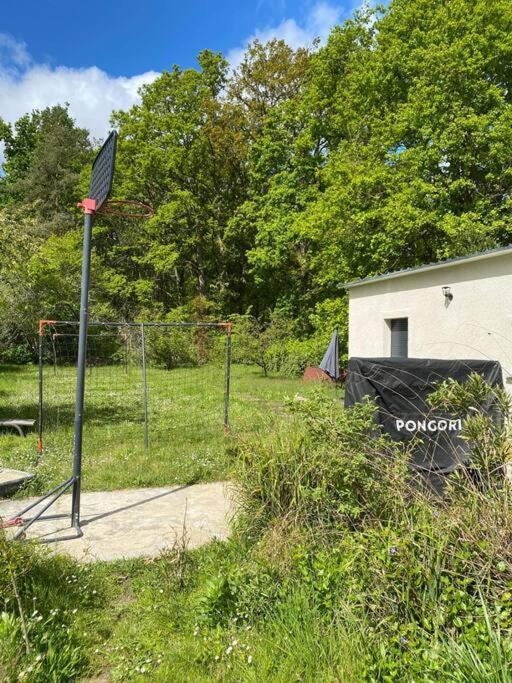 Tiny House Dalia Jardin & Foret 10 Min De La Gare Dammarie-les-Lys Exterior photo
