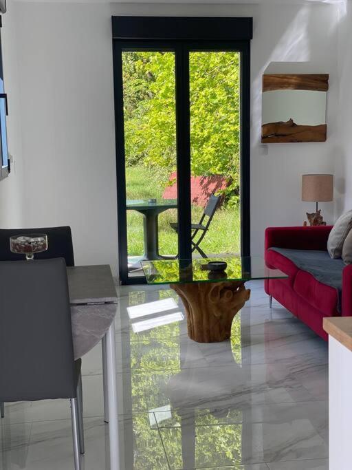 Tiny House Dalia Jardin & Foret 10 Min De La Gare Dammarie-les-Lys Exterior photo